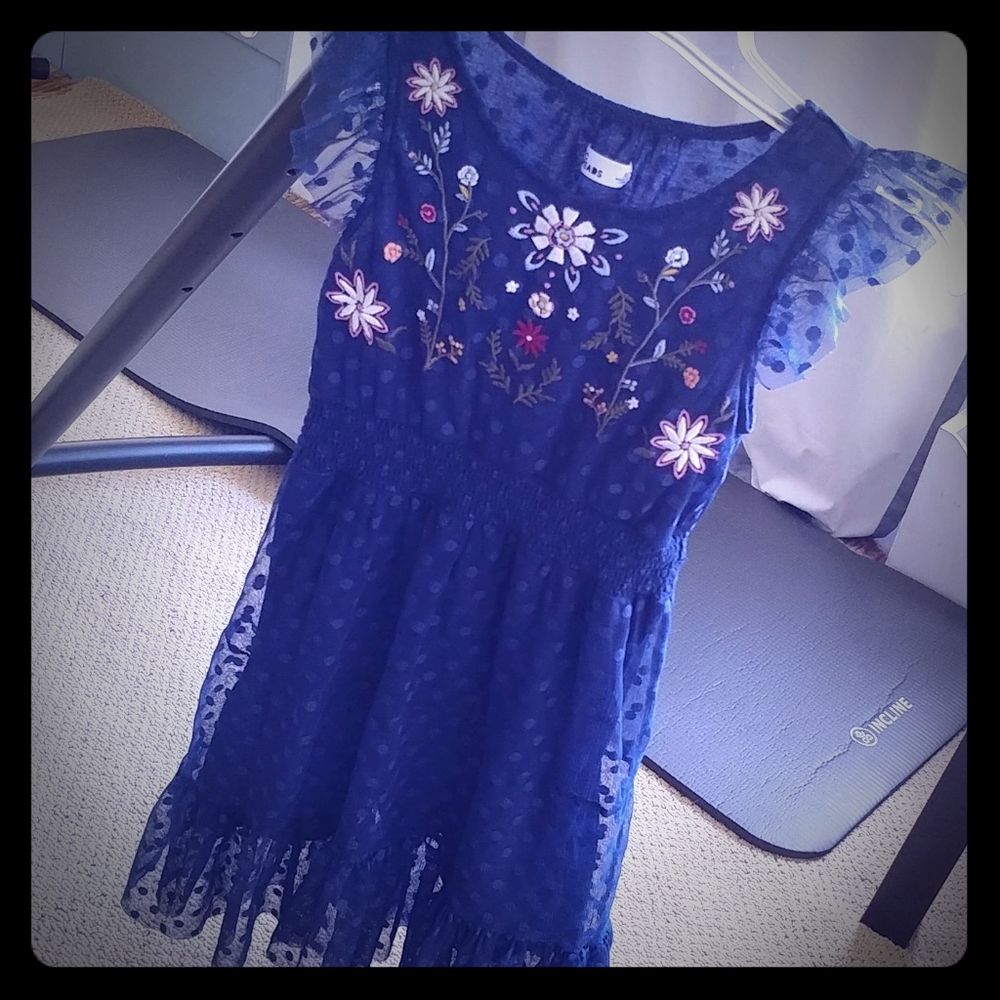 Spring dress